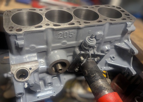 94mm bore ford - ford, 205