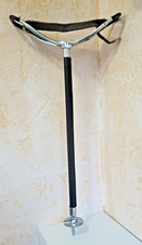 VINTAGE Leather Shooting Stick