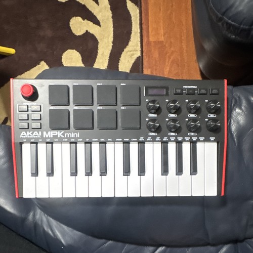 Akai mpk mini - mpk,