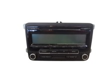 VOLKSWAGEN GOLF Radio/CD/Stereo Head Unit 1K0035186 Mk6 (5K) RCD 310  08 09 10 1