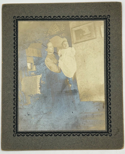Antique victorian mother - antique,