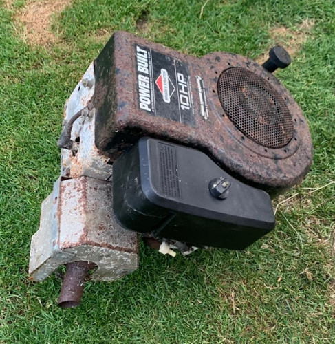 Briggs and stratton - and,