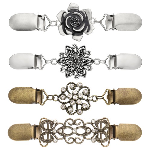 4pcs dress clips - 4pcs,