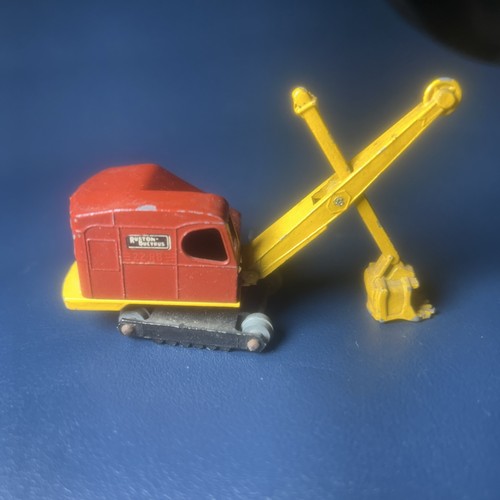 Matchbox lesney moko major - matchbox,