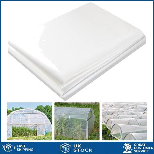 Heavy duty clear polythene - heavy,