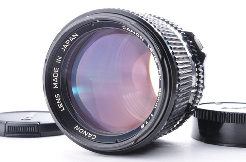 Canon new nfd 85mm 8 - canon,