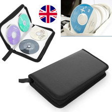 80-Sleeve Disc DVD CD Disc