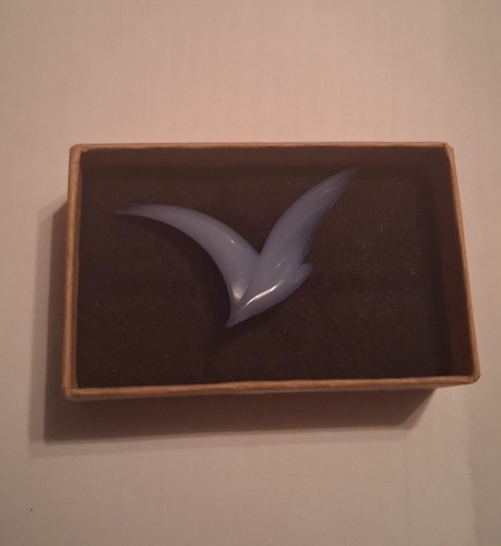 1970s bird brooch buch - brooch, and
