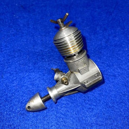 Webra 5cc diesel engine for - webra,