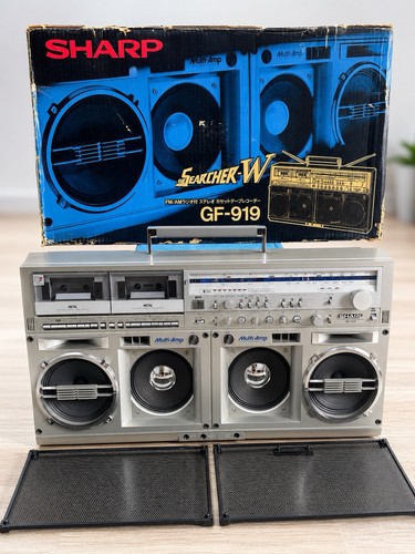 Sharp 919 searcher w - sharp, gf-919