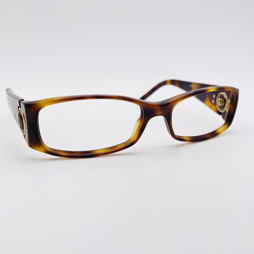 Gucci eyeglasses tortoise - gucci,