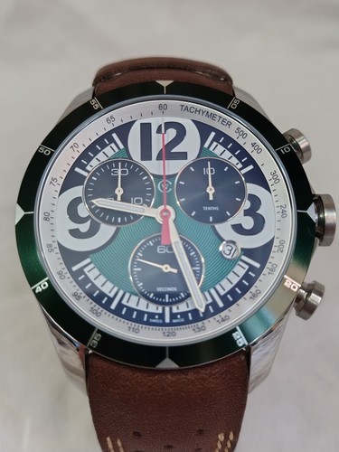Christopher ward c70 dbr1 - christopher,