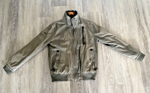 Superdry moody bomber ripstop - bomber,