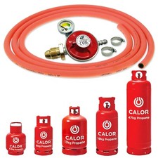 GAS BARBECUE BOTTLE REGULATOR