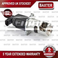 Baxter EGR Valve Fits Renault