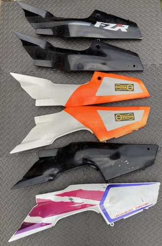 Yamaha fzr250 3ln rear - /,