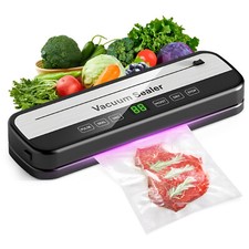 Vacuum Food Sealer Automatic