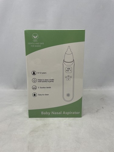 Tinyimi baby nasal aspirator - tinyimi,