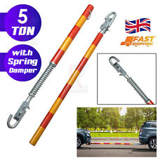 5 TONNE TON CAR VAN RECOVERY TOWING BAR TOW POLE DAMPER SPRING 5000KG TOWPOLE