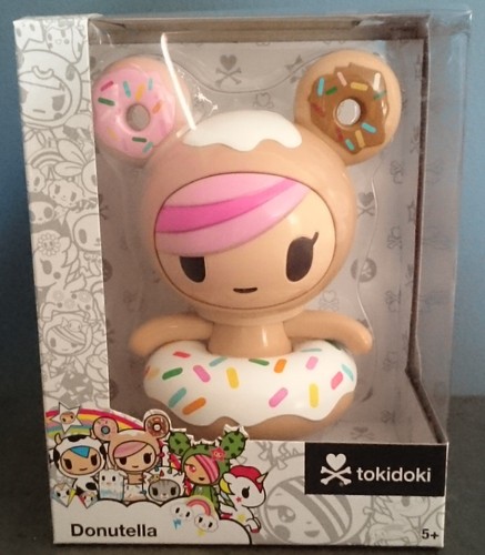 Donutella tokidoki figure - tokidoki,