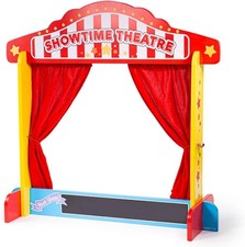 Bigjigs Toys Wooden Tabletop