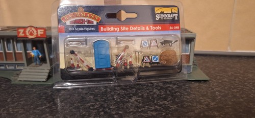 Bachmann scenecraft gauge - bachmann, oo