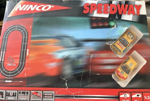 Ninco speedway 20112 slot - speedway,
