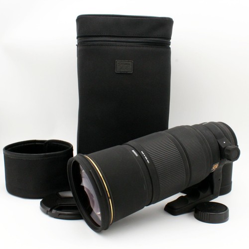 Used sigma apo - used,