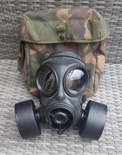 Gas Mask Respirator S10 2007