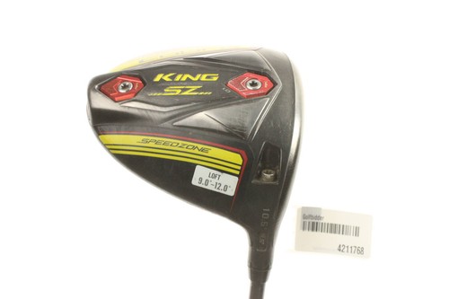Cobra king speedzone black - king,
