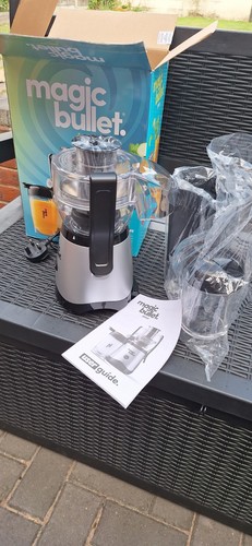 Nutribullet magic bullet - nutribullet,