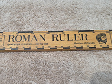 Vintage Ruler/ Slide Rule