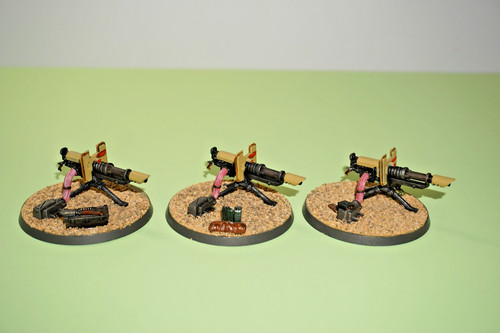 Warhammer 40k imperial guard - imperial,
