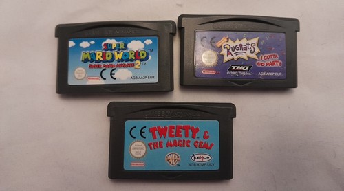 Nintendo gba game - nintendo, bundle