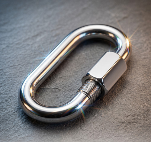 Quick link screw lock - screw,