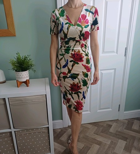 Zara velvet velour - velvet, midi