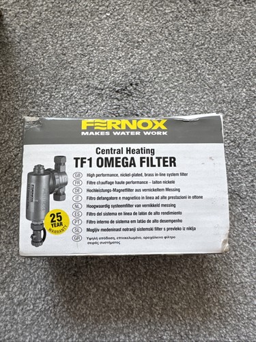Fernox central heating tf1 - central,