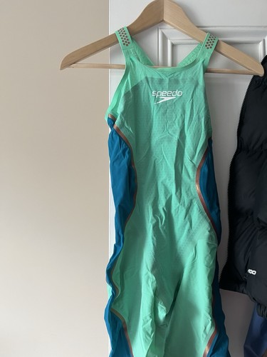 Speedo lzr closed back - closed,