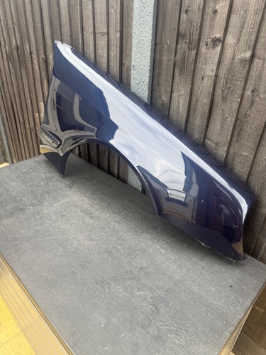 Mercedes clk w208 front - mercedes, wing