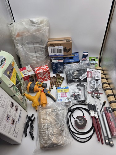Large mixed clearance job - clearance, lot