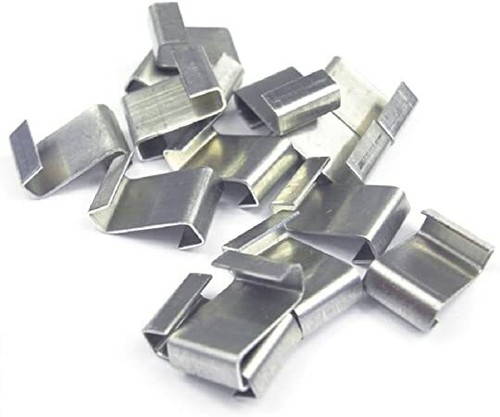 Greenhouse glass clips - glass,