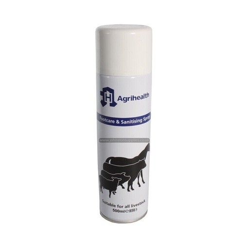 Antibacterial hoof spray - antibacterial, sheep