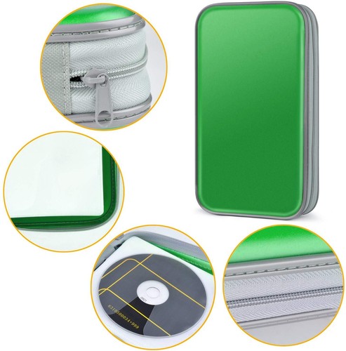 Dvd carry case - case, storage