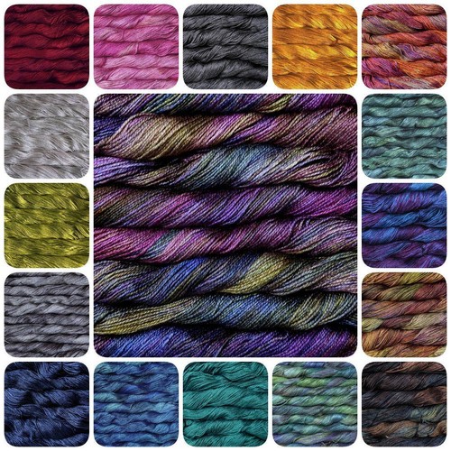 Malabrigo mora fingering - malabrigo,