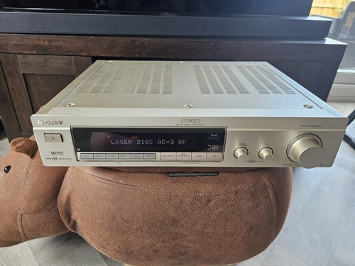 Sony sdp ep90es - ep90es, sound