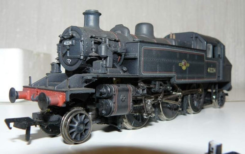 Bachmann 450 ivatt tank - bachmann,