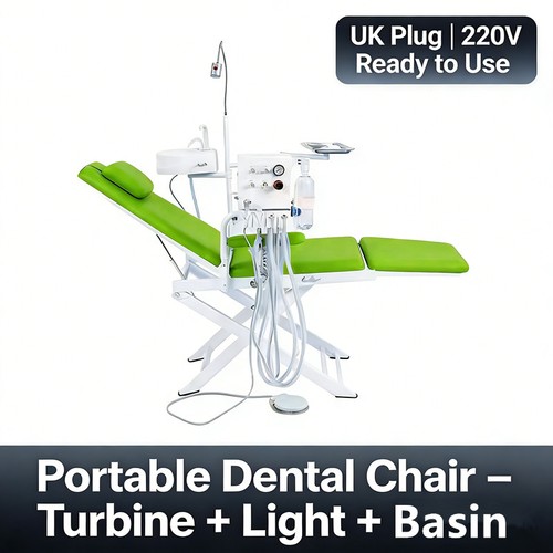 Portable folding dental - 5w,