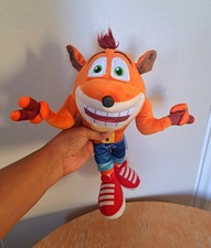 Playstation Crash Bandicoot