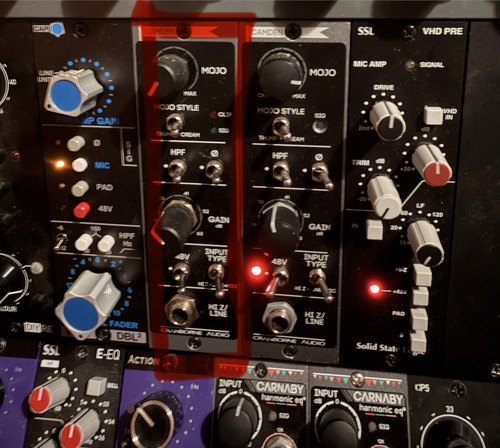 Cranborne audio camden 500 - cranborne,