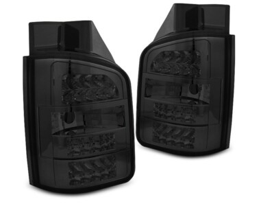 Led rear lights for t5 - led,